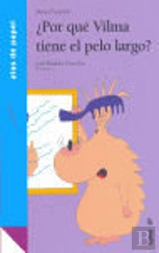 ¿Por Qué Vilma Tiene El Pelo Largo?