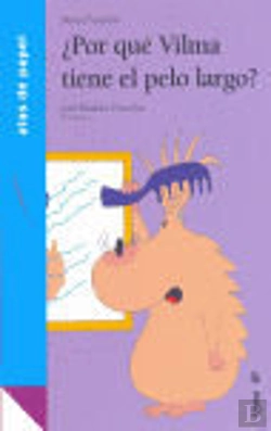 Bertrand.pt - ¿Por Qué Vilma Tiene El Pelo Largo?