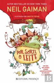 Por Sorte, o Leite