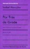 Por Trás da Grade