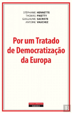 Bertrand.pt - Por um Tratado de Democratização da Europa