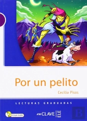 Por Un Pelito + Cd Audio