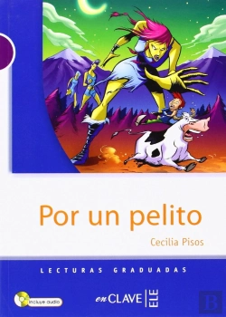 Bertrand.pt - Por Un Pelito + Cd Audio