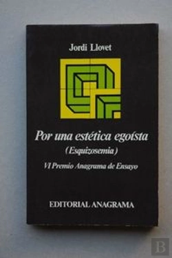 Bertrand.pt - Por Una Estética Egoísta