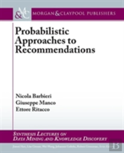 Bertrand.pt - Porbabilistic Approaches To Recommend