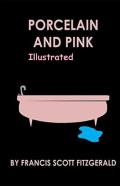 Porcelain And Pink  Illustrated