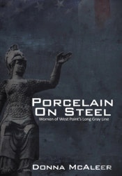Porcelain On Steel - Women Of West Point'S Long Gray Line