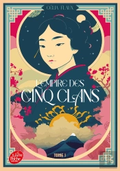 Porcelâme Tome 1 : L'Empire Des Cinq Clans : La Voie Du Kirin
