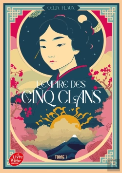 Bertrand.pt - Porcelâme Tome 1 : L'Empire Des Cinq Clans : La Voie Du Kirin