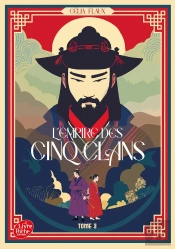 Porcelâme Tome 3 : L'Empire Des Cinq Clans : Le Labyrinthe De La Tortue