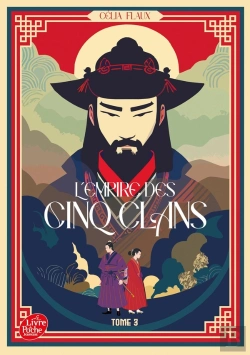 Bertrand.pt - Porcelâme Tome 3 : L'Empire Des Cinq Clans : Le Labyrinthe De La Tortue