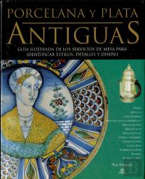 Porcelana Y Plata Antiguas