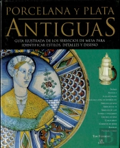 Porcelana Y Plata Antiguas