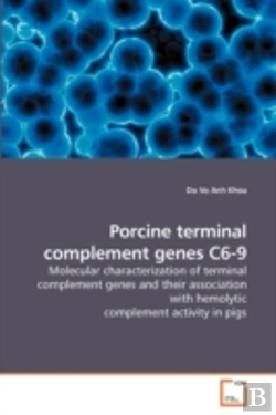 Bertrand.pt - Porcine Terminal Complement Genes C6-9