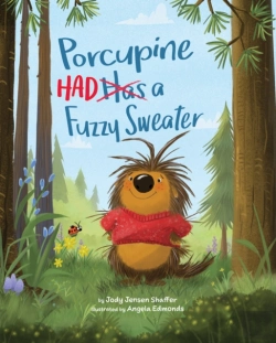 Bertrand.pt - Porcupine Had A Fuzzy Sweater