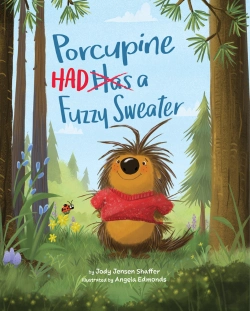 Bertrand.pt - Porcupine Had A Fuzzy Sweater