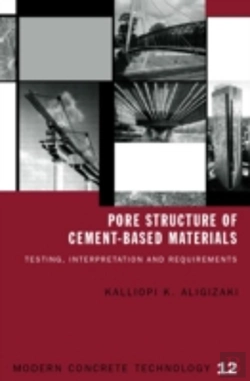 Bertrand.pt - Pore Structure Of Cement-Based Materials