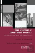 Pore Structure Of Cement-Based Materials