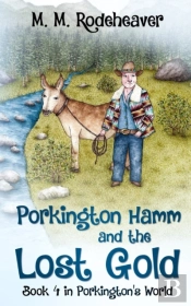 Porkington Hamm And The Lost Gold