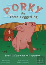 Porky The Three-Legged Pig