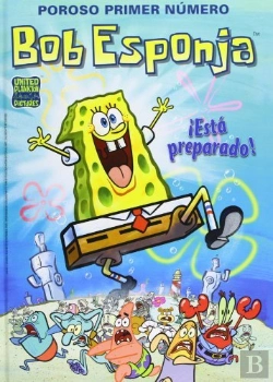 Bertrand.pt - Poroso Primer Número. ¡Está Preparado! (Bob Esponja. Cómics 1)