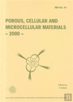 Bertrand.pt - Porous Cellular And Microcellular Materials - 2000