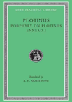 Porphyry On Plotinus. Ennead I