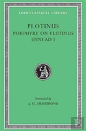 Porphyry On Plotinus. Ennead I
