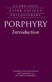 Porphyry'S Introduction