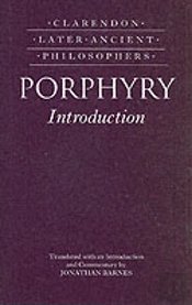 Porphyry'S Introduction