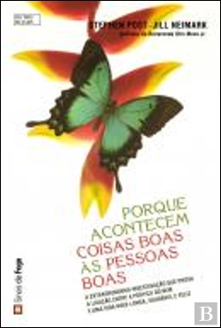 Bertrand.pt - Porque Acontecem Coisas Boas às Pessoas Boas