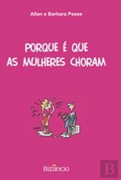 Porque é que as Mulheres Choram