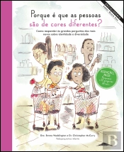 Porque é que as Pessoas São de Cores Diferentes?