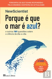 Porque é que o Mar é Azul?