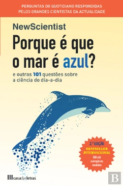 Bertrand.pt - Porque é que o Mar é Azul?