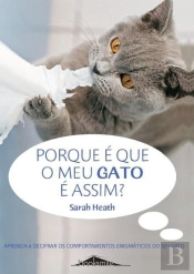 Porque é Que o Meu Gato é Assim?