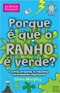 Bertrand.pt - Porque é que o Ranho é Verde?