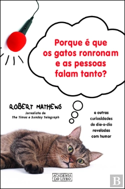 Bertrand.pt - Porque é Que os Gatos Ronronam e as Pessoas Falam Tanto?