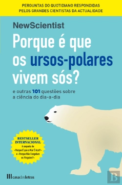Bertrand.pt - Porque é Que os Ursos-Polares Vivem Sós