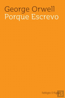 Bertrand.pt - Porque Escrevo