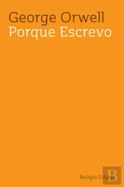 Porque Escrevo