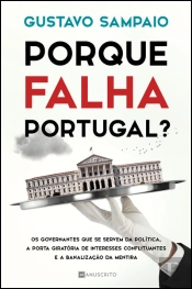 Porque Falha Portugal?