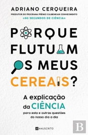 Porque Flutuam os Meus Cereais?