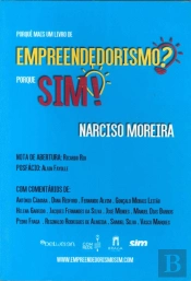 Porquê Mais um Livro de Empreendedorismo? Porque Sim!