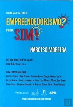 Bertrand.pt - Porquê Mais um Livro de Empreendedorismo? Porque Sim!