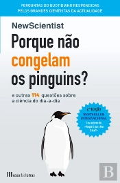 Porque Não Congelam os Pinguins?