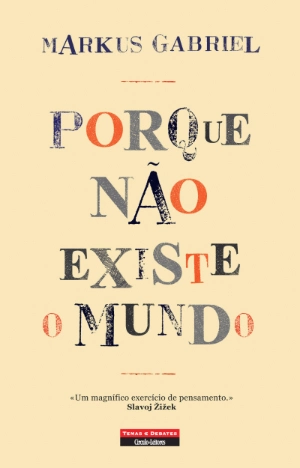 Porque Não Existe o Mundo