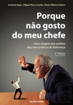 Porque não gosto do meu chefe