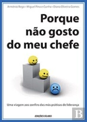 Porque Não Gosto do Meu Chefe