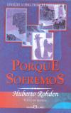 Porque Sofremos